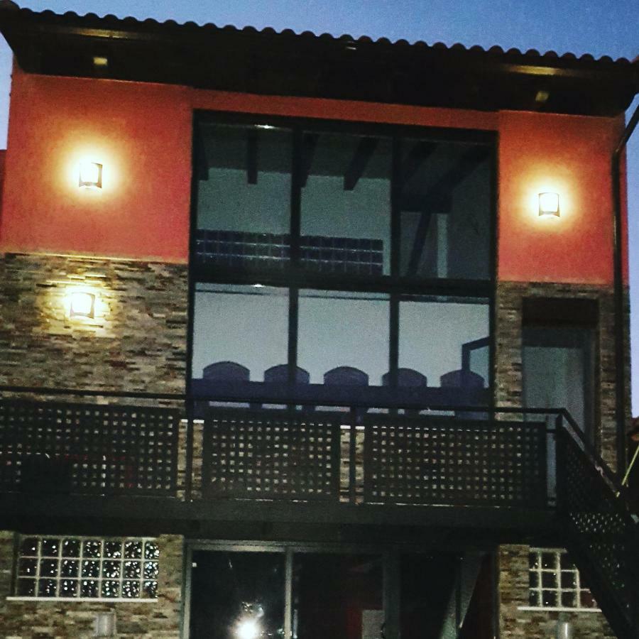 Penzion Casa Millan Martin del Rio Exteriér fotografie